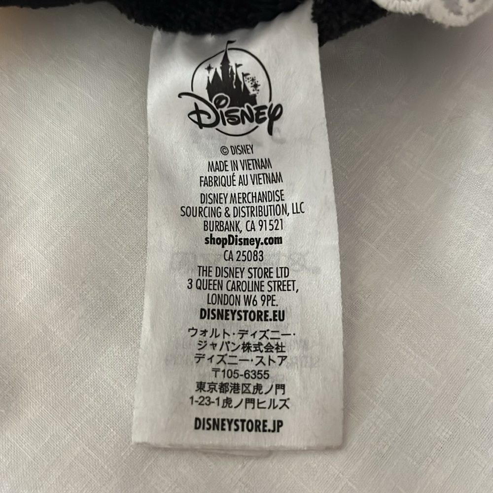 Minnie Mouse plushie - Picture 8 of 11